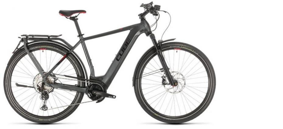 Cube kathmandu hybrid 45km/h
